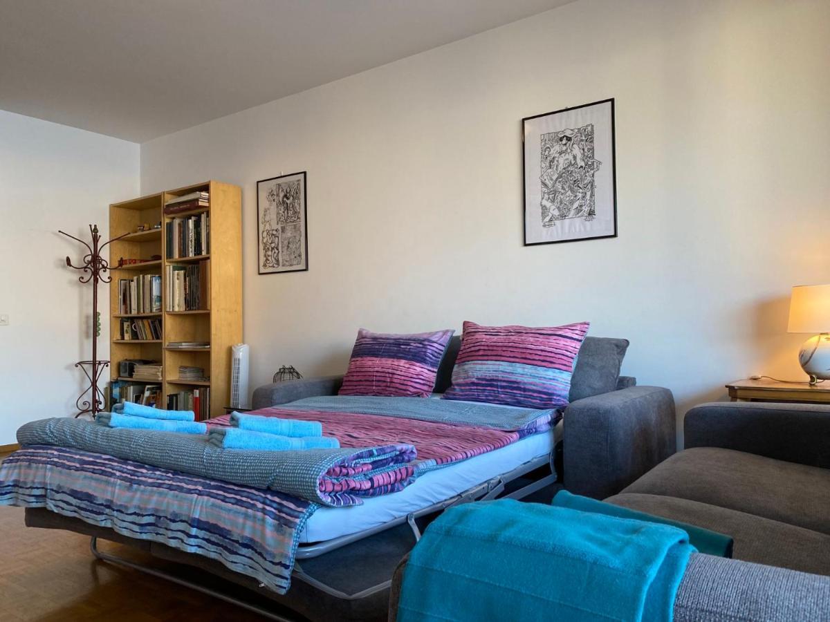 Apartment App- Paradiso By Interhome Екстер'єр фото